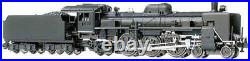 Kato 2013 Steam Locomotive Type C57 180 Knuckle coupler N scale From Japan