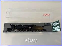 Kato 2016-7 JNR Steam Locomotive Type D51 498 N Scale from Japan Rare Used