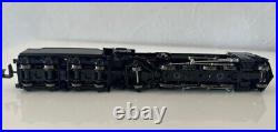 Kato 2016-7 JNR Steam Locomotive Type D51 498 N Scale from Japan Rare Used