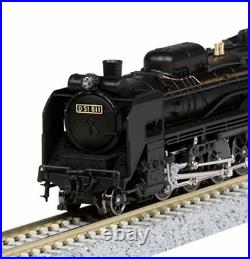Kato 2016-9 Steam Locomotive Type D51 Standard type N scale 4949727675831 F/S