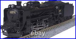 Kato 2016-B Steam Locomotive D51 Hokkaido N Scale Japan