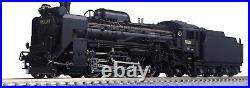 Kato 2016-B Steam Locomotive D51 Hokkaido N Scale Japan