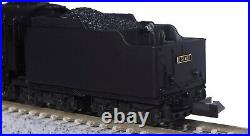 Kato 2016-B Steam Locomotive D51 Hokkaido N Scale Japan