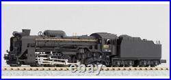 Kato 2016-C D51 Hokkaido Giesler Ejector Steam Locomotive N Scale New