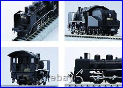 Kato 2020-1 Jnr Steam Locomotive Type C56 Koumi Line N Scale F/S withTracking# NEW