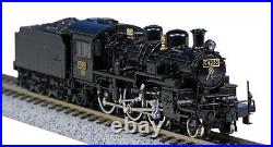 Kato 2027 Type C50 Steam Locomotive 50th Anniversary Special Edition N Scale