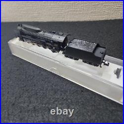 Kato 209 M D51 Slug Steam Locomotive N Scale Railway Model