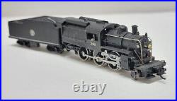 Kato Atlas N Scale 2-6-0 Steam Locomotive #285