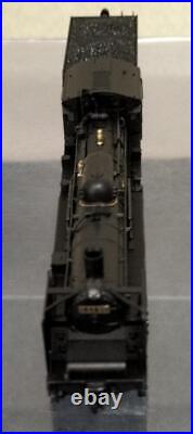 Kato C57 Steam Locomotive Model Train N Scale