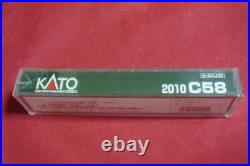 Kato C58 Steam Locomotive N Scale Collector Release New, Unused Condition