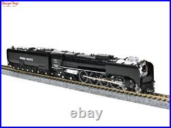 Kato FEF-3 Steam Locomotive Union Pacific 844 1160 Scale, N Scale