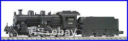 Kato N-Gauge 2001 Jnr Steam Locomotive 2-6-0 Type C50 N Scale Japan Import