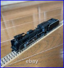 Kato N Gauge Steam Locomotive 2007-1 C-57 Yamaguchi Type