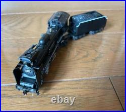 Kato N Gauge Steam Locomotive 2007-1 C-57 Yamaguchi Type