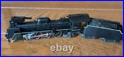 Kato N Gauge Steam Locomotive 2007-1 C-57 Yamaguchi Type