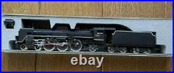 Kato N Gauge Steam Locomotive 2007-1 C-57 Yamaguchi Type