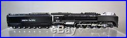 Kato N Scale 126-0401-1 Union Pacific Fef-3 4-8-4 Steam Engine & Tender #844 Ma