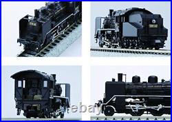 Kato N Scale 2020-1 Steam Locomotive C56 Koumi Line
