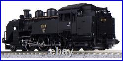 Kato N Scale 2021-1 C11 171 JR Hokkaido Steam Locomotive Model