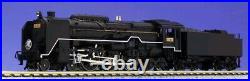 Kato N Scale 4-6-4 Steam Locomotive C62 36 SOO 2019-2
