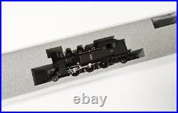 Kato N Scale C12 Steam Locomotive Model 2022-1 New Condition