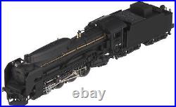 Kato N Scale D51 1st Type Tohoku Spec 2018-1 Model Train Steam Locomotive