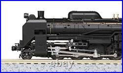 Kato N Scale D51 Standard Type 2016-9 Model Train Steam Locomotive