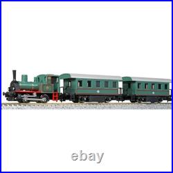 Kato N Scale Pocket Line Series Steam Locomotive 10-503-1 model train