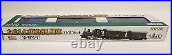 Kato N Scale Steam Locomotive Train Set Pocket Line Series Kato 10-500-1 Dummy