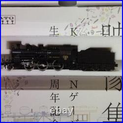 Kato N gauge 2027 Steam Locomotive C50 N Scale 50th Anniversary Edition JAPAN