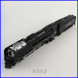 Kato Up Fef-3 Steam Locomotive 844 Black Scale