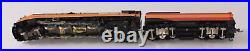 Katsumi HO Scale Brass SP Daylight GS-4 4-8-4 Steam Locomotive & Tender EX/Box