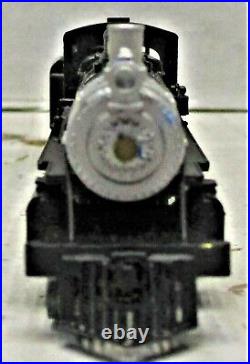 Key Brass Great Northern 1445 H4 Steam Locomotive and Tender N Scale