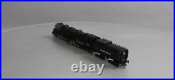 Key Imports 3800 HO Scale BRASS UP 4-6-6-4 Challenger withOil Tender EX/Box
