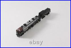 Key Imports 4126 N Scale BRASS SP AC-6 4-8-8-2 Cab Forward Steam Locomotive EX