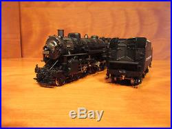 Key Imports HO Scale Brass NYC K-3d 4-6-2 Pacific Steam Locomotive Factory Paint