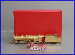 Key Imports HO Scale Brass Southern Railway 2-10-2 Steam Locomotive EX/Box