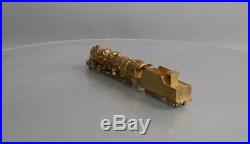 Key Imports HO Scale Brass Southern Railway 2-10-2 Steam Locomotive EX/Box