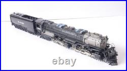 Key Imports, HO scale, Brass. D&RGW L97 4-6-6-4 Challenger #3800, Samhongsa