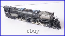 Key Imports, HO scale, Brass. D&RGW L97 4-6-6-4 Challenger #3800, Samhongsa