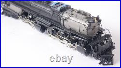 Key Imports, HO scale, Brass. D&RGW L97 4-6-6-4 Challenger #3800, Samhongsa