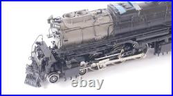 Key Imports, HO scale, Brass. D&RGW L97 4-6-6-4 Challenger #3800, Samhongsa