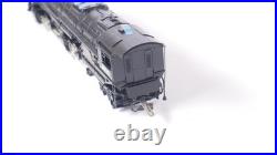 Key Imports, HO scale, Brass. D&RGW L97 4-6-6-4 Challenger #3800, Samhongsa