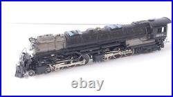 Key Imports, HO scale, Brass. D&RGW L97 4-6-6-4 Challenger #3800, Samhongsa