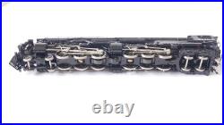 Key Imports, HO scale, Brass. D&RGW L97 4-6-6-4 Challenger #3800, Samhongsa