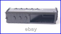 Key Imports, HO scale, Brass. D&RGW L97 4-6-6-4 Challenger #3800, Samhongsa