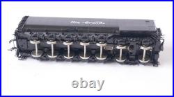Key Imports, HO scale, Brass. D&RGW L97 4-6-6-4 Challenger #3800, Samhongsa