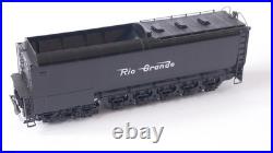 Key Imports, HO scale, Brass. D&RGW L97 4-6-6-4 Challenger #3800, Samhongsa
