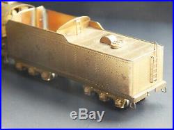Key Imports N-Scale BRASS 2-8-2 H-10a NYC New York Central undec, nice engine