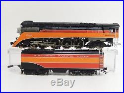 Key Imports N Scale Brass Southern Pacific 4-8-4 Steam Loco # 95 #TOT778